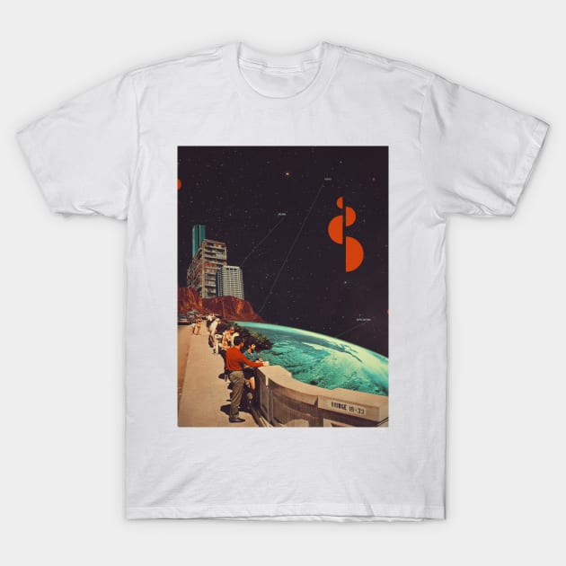 Hopes - Dreams T-Shirt by FrankMoth